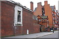 Royal Geographical Society building, Kensington Road