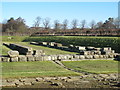 Corstopitum - forum/storehouse: east wing