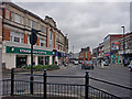 Green Lanes, Palmers Green, London N13