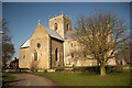 SK8881 : St.Mary's church by Richard Croft