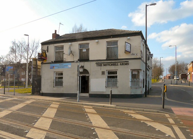 The Mitchell Arms