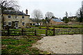 Buildings in Ditchley Park