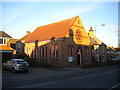 Stockingford Methodist Church