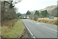 A83 near Tullochgorm