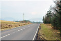 A83 near Tullochgorm