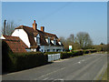 Cottages, Chatham Green