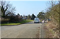 Uppingham Road in East Norton