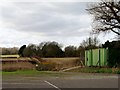 Car park, cricket ground, Patching