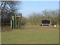 Basketball Court behind Coxheath Village Hall