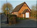 Small chapel on Osborne Road South