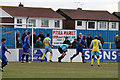 Goalmouth Action at The Prospects Stadium