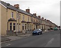 Castleland Street houses, Barry