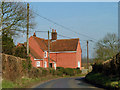 Farmhouse, Three Ashes Farm