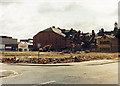 Boscombe: a little bit of then & now - top of Gladstone Rd West c.1988  (4)