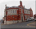 Former Custom House & Mercantile Marine Offices, Barry