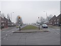 Belle Isle Road - viewed from Windmill Road