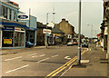 Boscombe: a little bit of then & now - Palmerston Rd c.1988  (2)