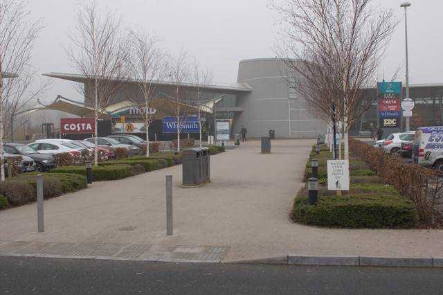 Wetherby Services, A1(M) © Mark Anderson cc-by-sa/2.0 :: Geograph ...