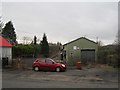 Partially demolished building, Taynuilt