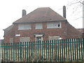 Derelict Property - viewed from Winrose Grove