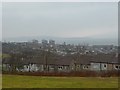 Looking over Greenock