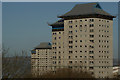 Belville Street towerblocks