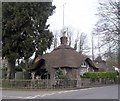 Former Lodge, Sneyd Park