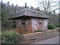 Disguised Pillbox, Roadwater