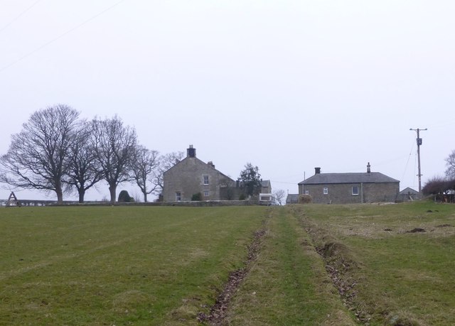 Hill Head farm