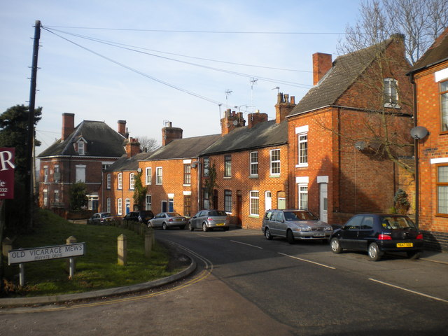 Mountsorrel Lane, Sileby © Richard Vince :: Geograph Britain and Ireland