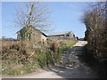 Outbuildings at Copphall Farm