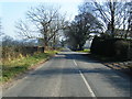 Burwardsley Road at Dark Lane