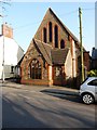 Markfield Trinity Methodist Church