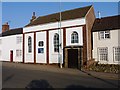 Markfield Congregational Church