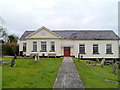 ST4391 : Wroth Memorial Hall, Llanvaches by Jaggery