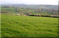 Field and view near Hackworthy Corner