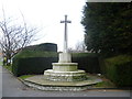 War memorial at Bandon Hill Cemetery