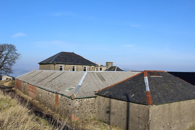 Devol Farm © Leslie Barrie :: Geograph Britain and Ireland