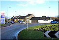 Annan, B721 Junction with Watchall Road