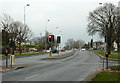 Birmingham New Road at Lanesfield, Wolverhampton