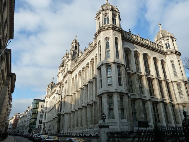 King's College, London - Maughan Library