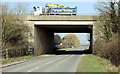 A55 North Wales Expressway over Lache Lane