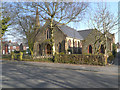 St James Methodist Church, Rainhill