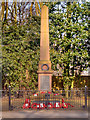 The War Memorial, Rainhill