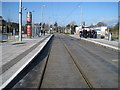 O0427 : Saggart LUAS tram terminus by Nigel Thompson