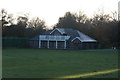 Pavilion, Linden Park Cricket Club