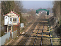 Rainhill Signal Box