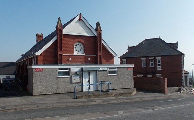 St Nicholas Hall Community Centre, Barry