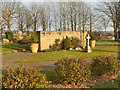 Knowsley Cemetery, Garden of Remembrance