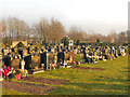 Knowsley Cemetery